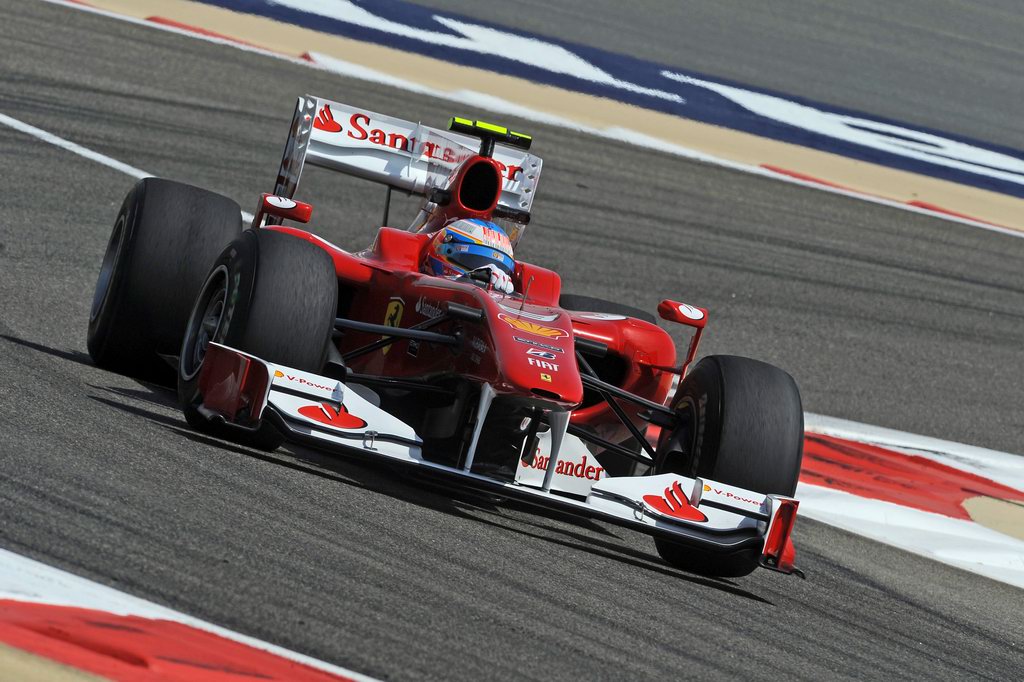 GP Bahrain - Prove Libere